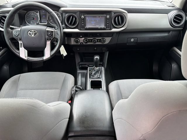 Used 2017 Toyota Tacoma SR5 w/ Tow Package AWD/4WD image 12