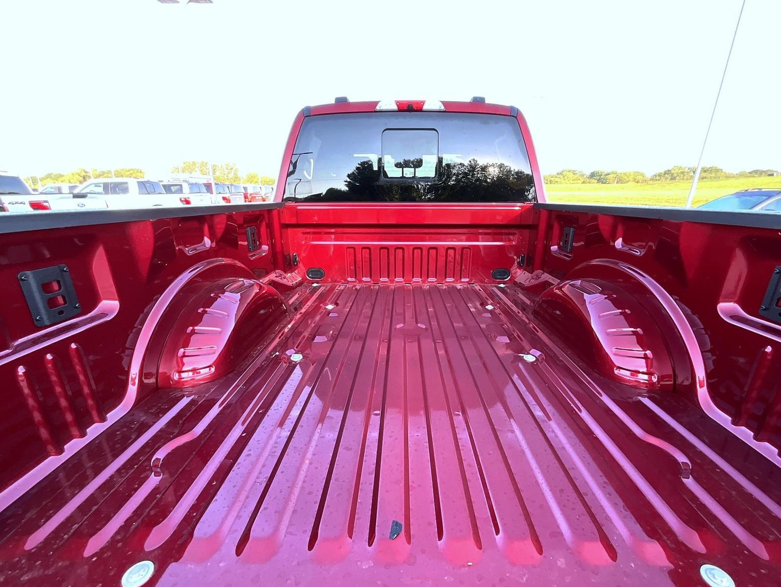 New 2026 Ford F250 Lariat w/ Lariat Premium Package AWD/4WD image 16