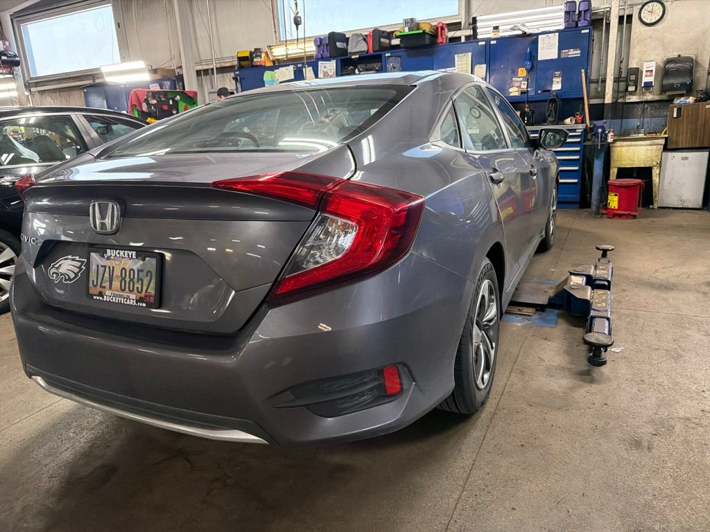 Used 2020 Honda Civic LX image 3