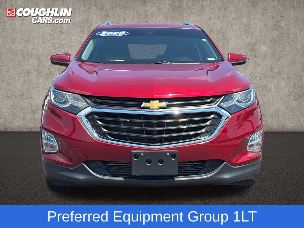 Used 2020 Chevrolet Equinox LT FWD image 3