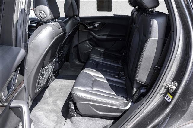 Used 2018 Audi Q7 3.0T Premium Plus w/ Premium Plus Package AWD/4WD image 22