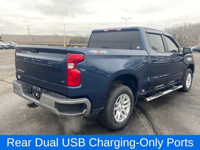 Used 2021 Chevrolet Silverado 1500 LT image 4