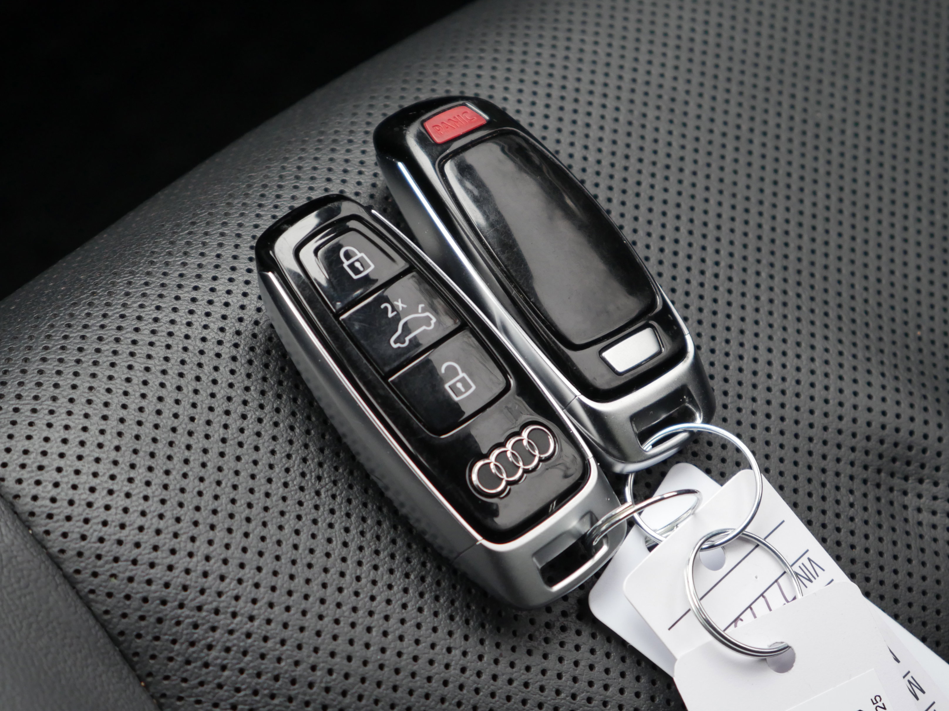 Used 2019 Audi Q8 Prestige image 42