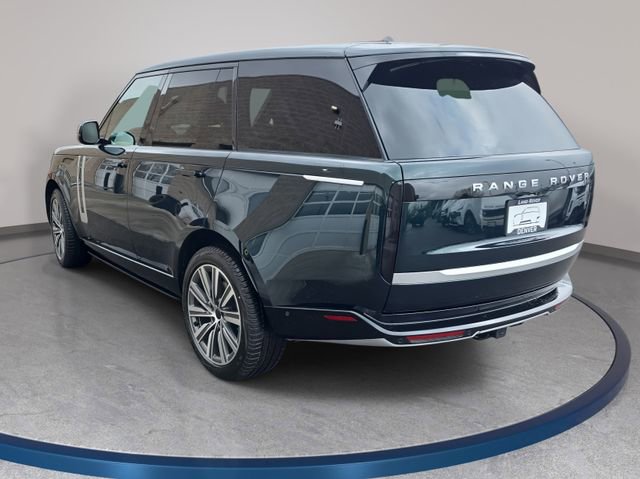 New 2026 Land Rover Range Rover Autobiography AWD/4WD image 7