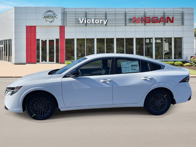 New 2026 Nissan Sentra SV w/ SV Convenience Package FWD image 6