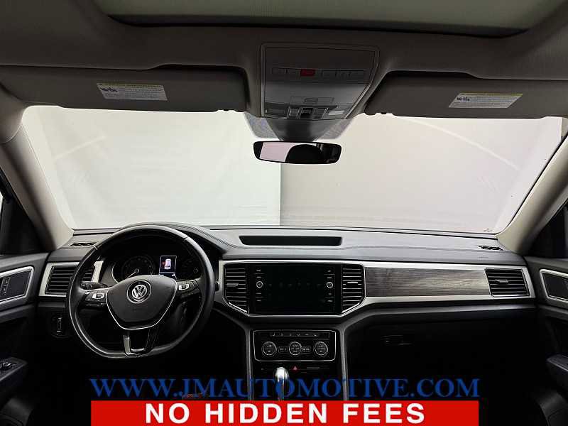 Used 2018 Volkswagen Atlas SEL image 12