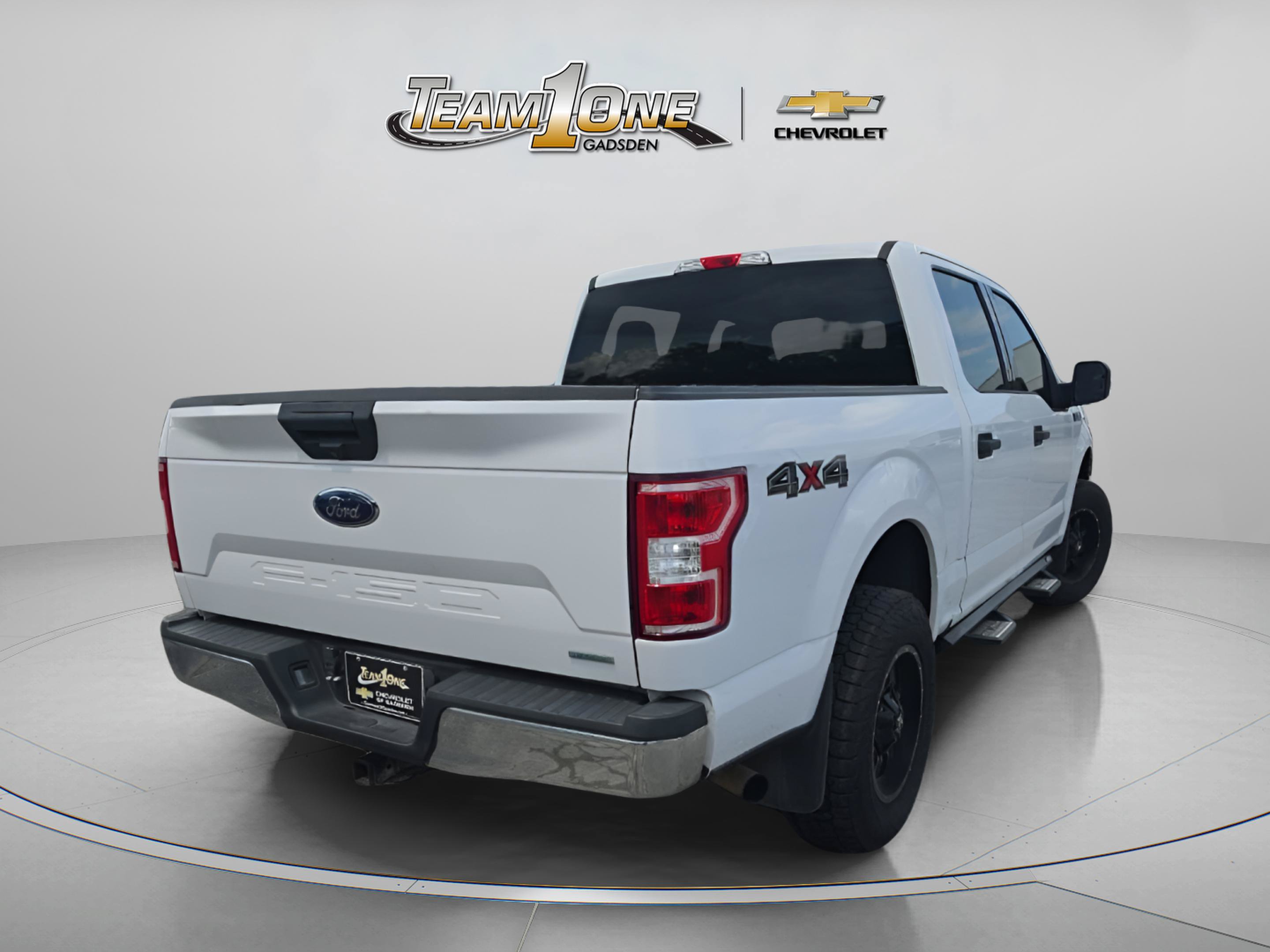 Used 2018 Ford F150 XLT AWD/4WD image 8