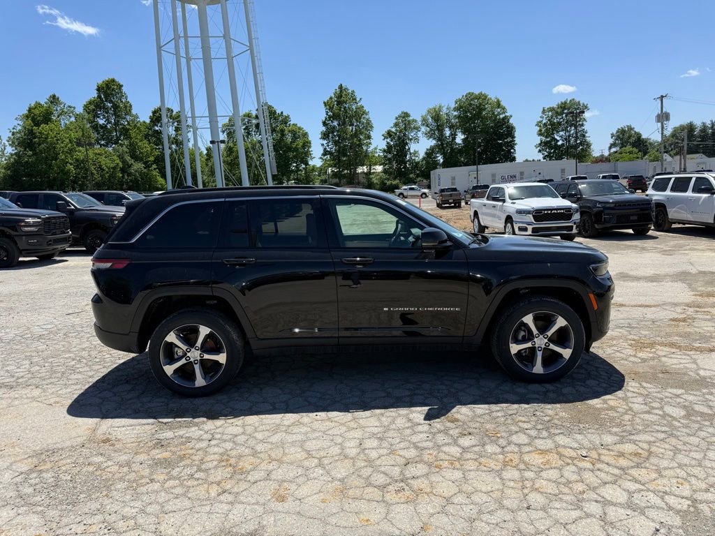 New 2026 Jeep Grand Cherokee Limited AWD/4WD image 5
