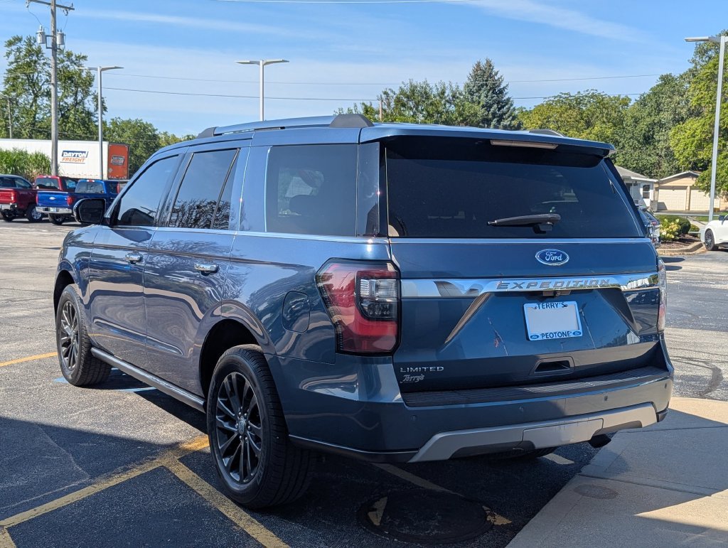 Used 2019 Ford Expedition Limited w/ Equipment Group 301A AWD/4WD image 5