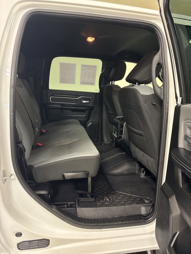 Used 2022 RAM 2500 Big Horn w/ Level C Equiment Group image 32