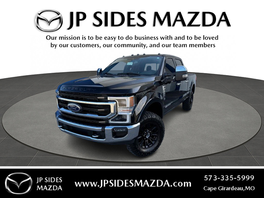 Used 2022 Ford F350 King Ranch w/ Tremor Off-Road Package