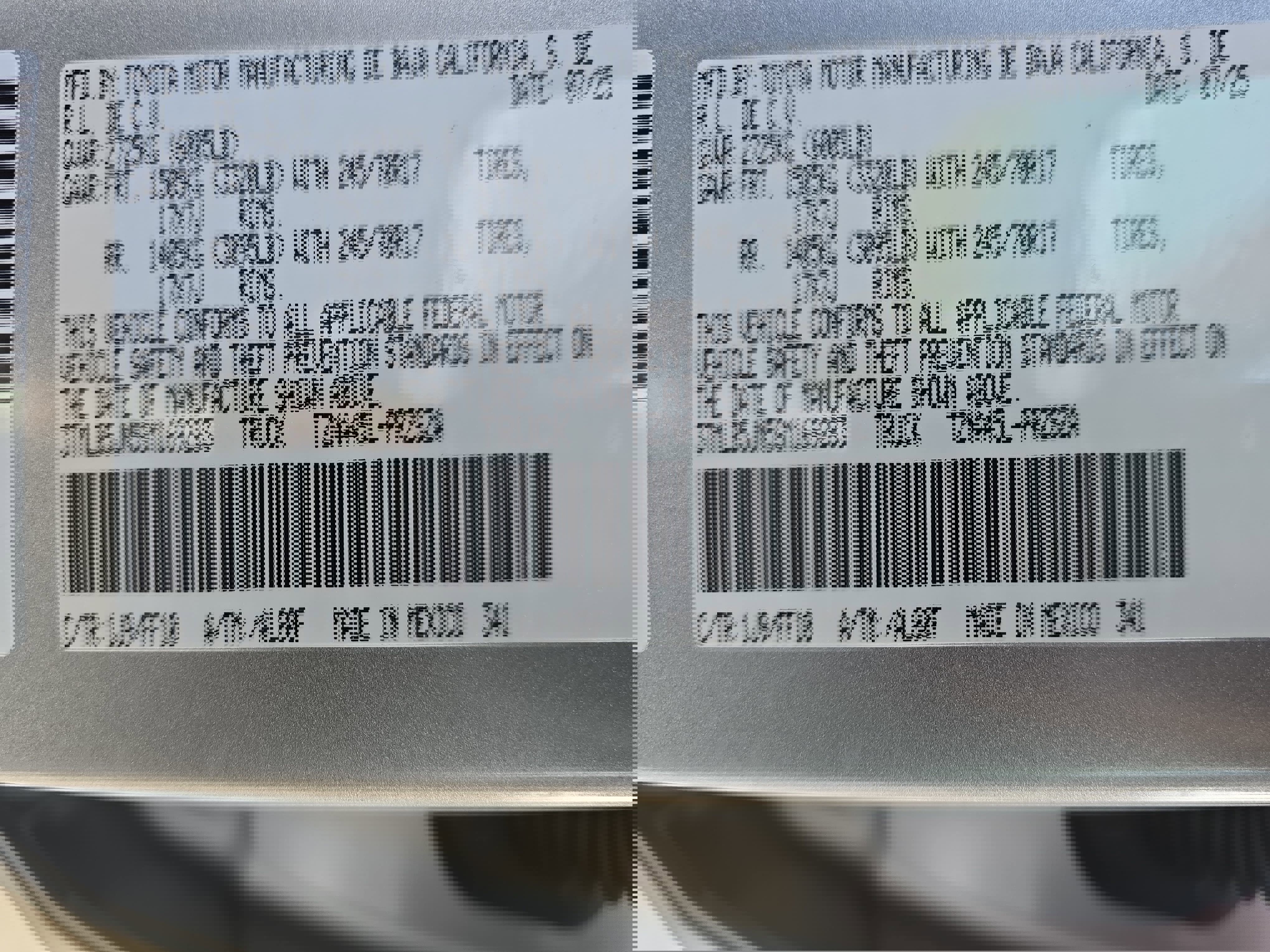 Used 2025 Toyota Tacoma SR5 image 38