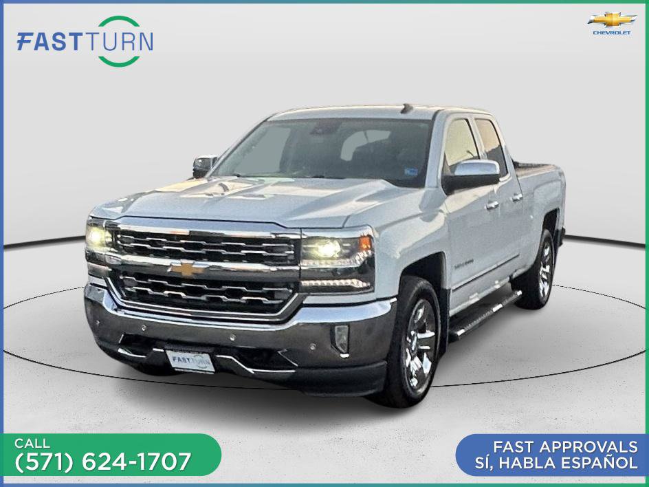 Used 2016 Chevrolet Silverado 1500 LTZ w/ Sport Package AWD/4WD image 30