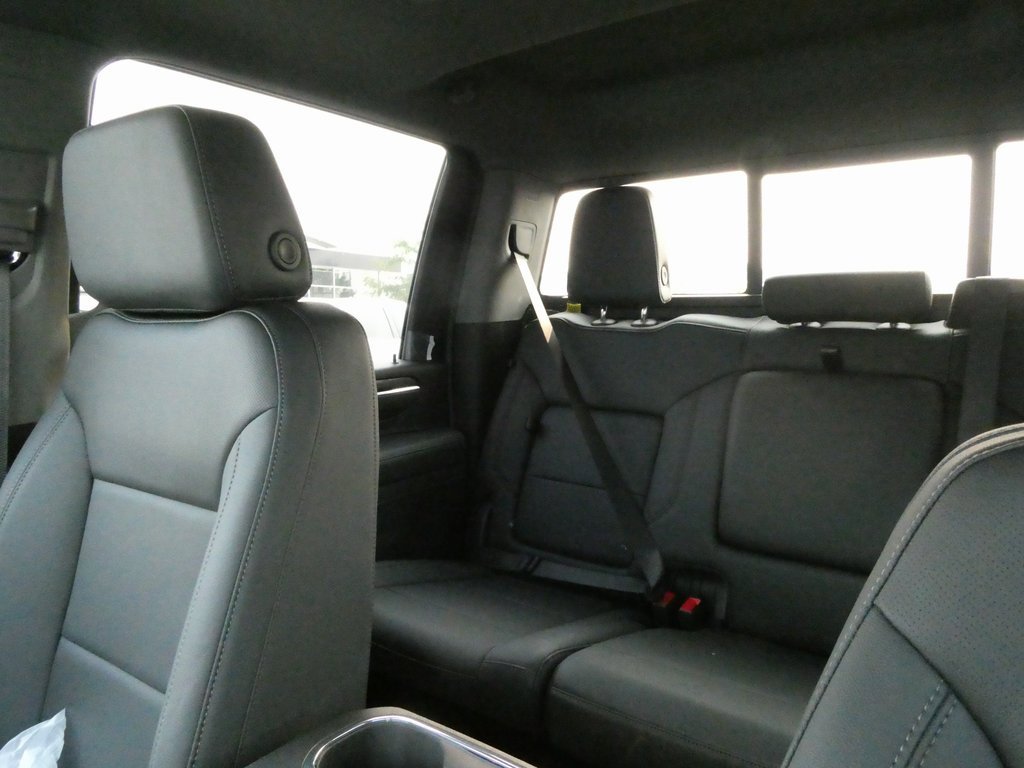 New 2025 GMC Sierra 2500 SLT w/ SLT Premium Package image 45