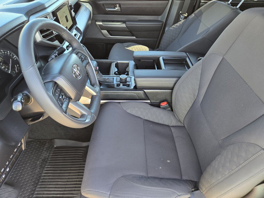 Used 2026 Toyota Tundra SR5 w/ TRD Off-Road Package AWD/4WD image 8