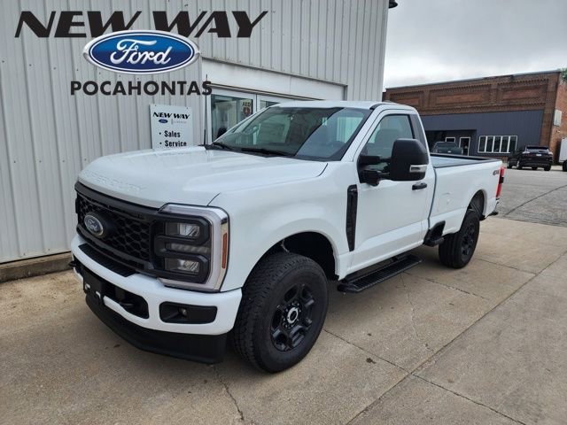 New 2025 Ford F350 XL w/ STX Appearance Package
