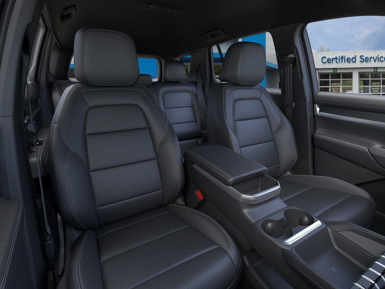 New 2026 GMC Terrain Elevation w/ Elevation Premium Package image 16