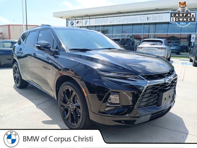 Used 2021 Chevrolet Blazer RS w/ Enhanced Convenience Package image 1