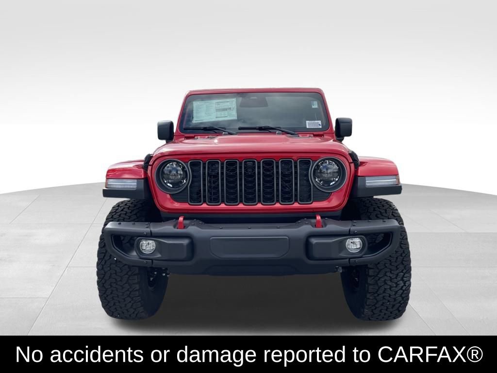 New 2026 Jeep Wrangler Unlimited Rubicon AWD/4WD video 2