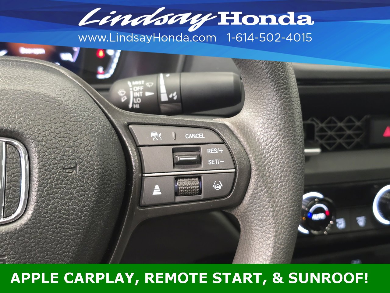 Used 2025 Honda Accord SE image 14