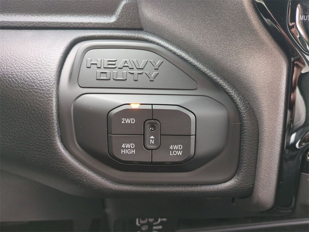 New 2026 RAM 2500 Tradesman image 30