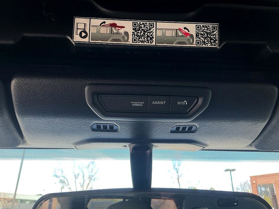 Used 2023 Jeep Wrangler Sport S image 21