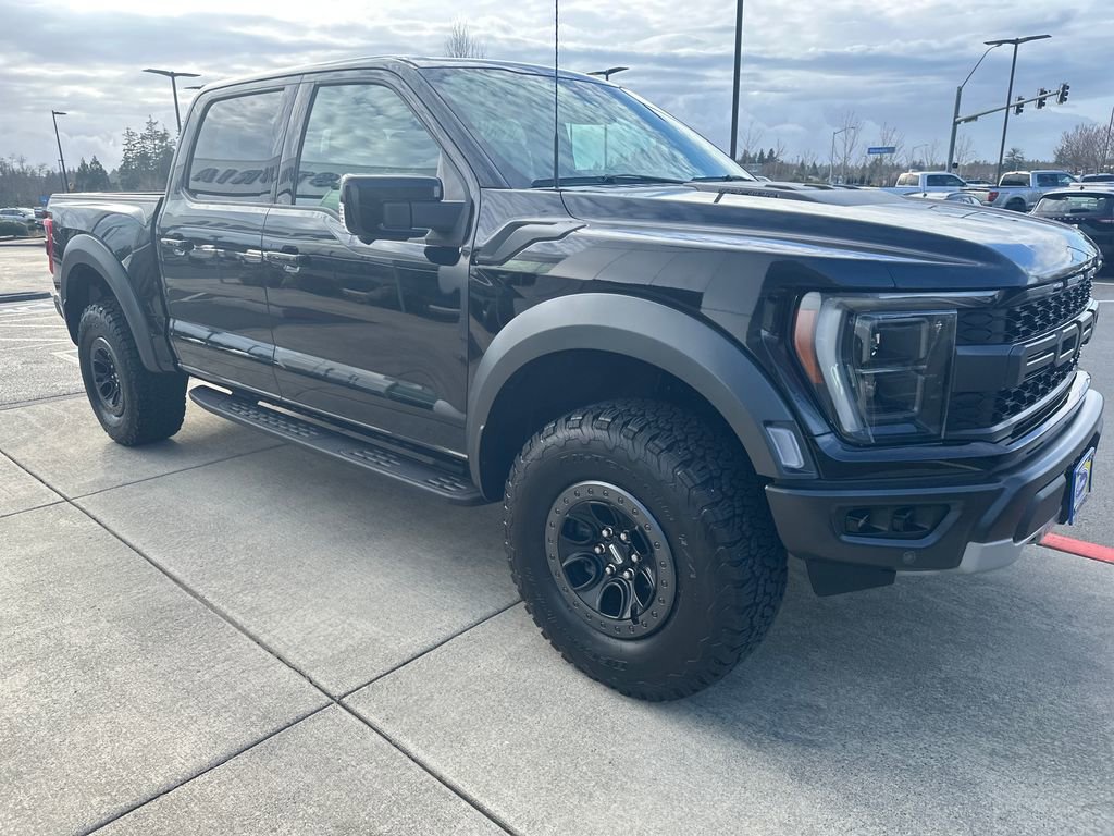 Used 2023 Ford F150 Raptor w/ Raptor Carbon Fibre Package AWD/4WD image 6