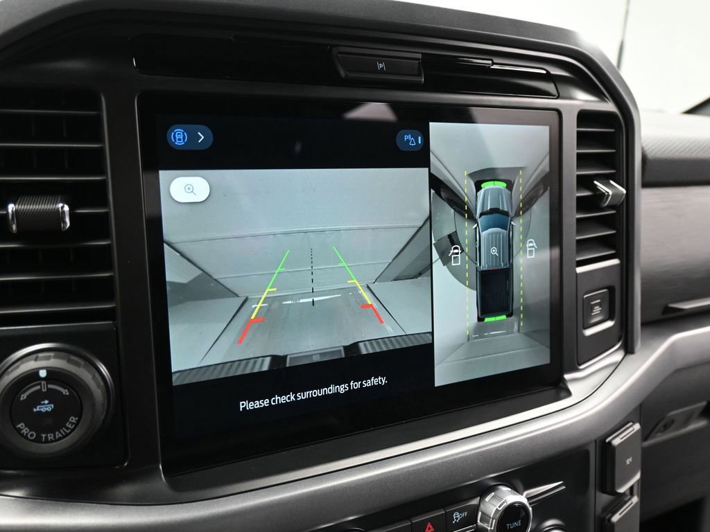 New 2025 Ford F150 XLT w/ Equipment Group 302A MID image 15