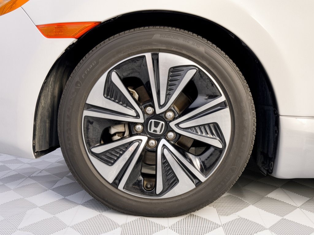 Certified 2018 Honda Civic EX-T image 13