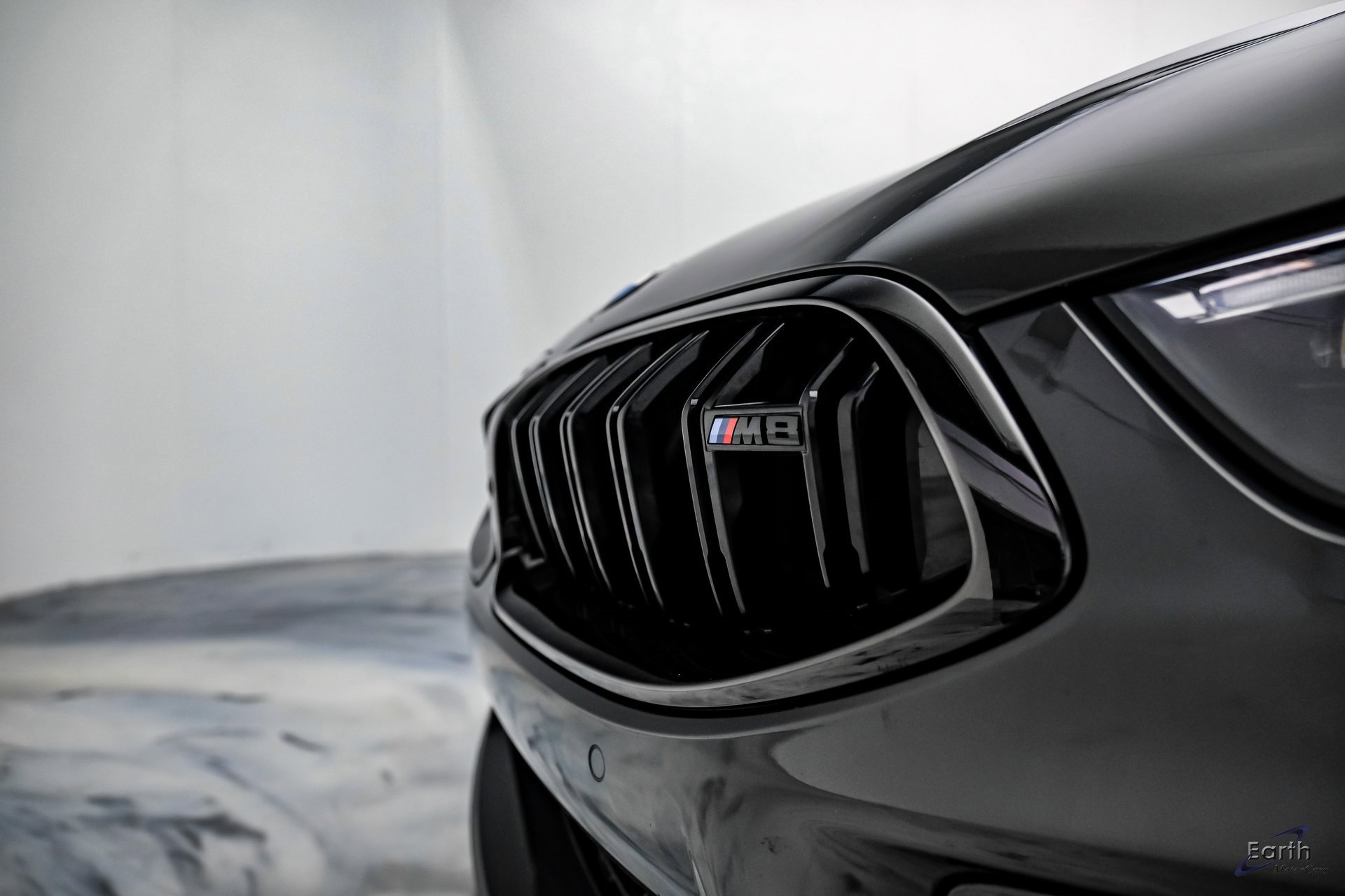 Used 2022 BMW M8 Competition w/ M Carbon Exterior Package image 36