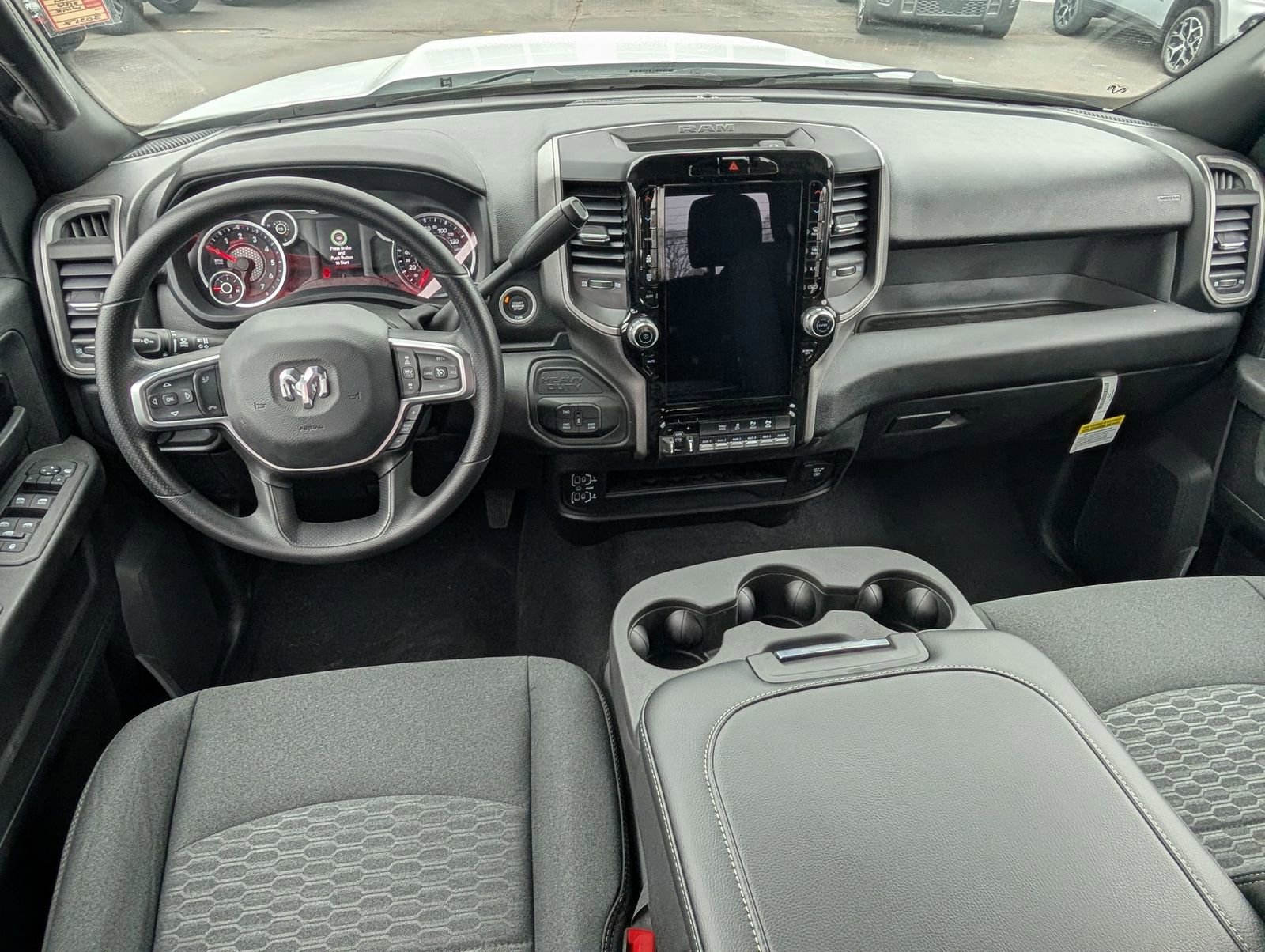 New 2026 RAM 2500 Tradesman image 12