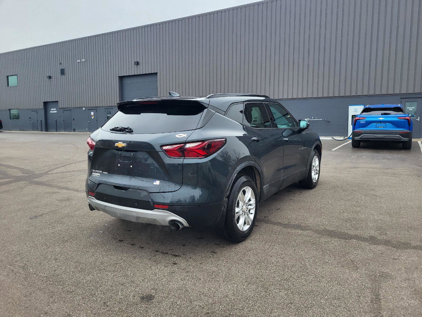 Used 2019 Chevrolet Blazer LT image 3