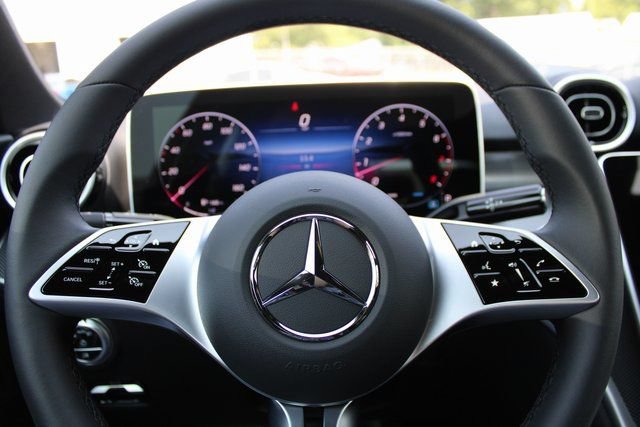 New 2025 Mercedes-Benz C 300 4MATIC Sedan image 21