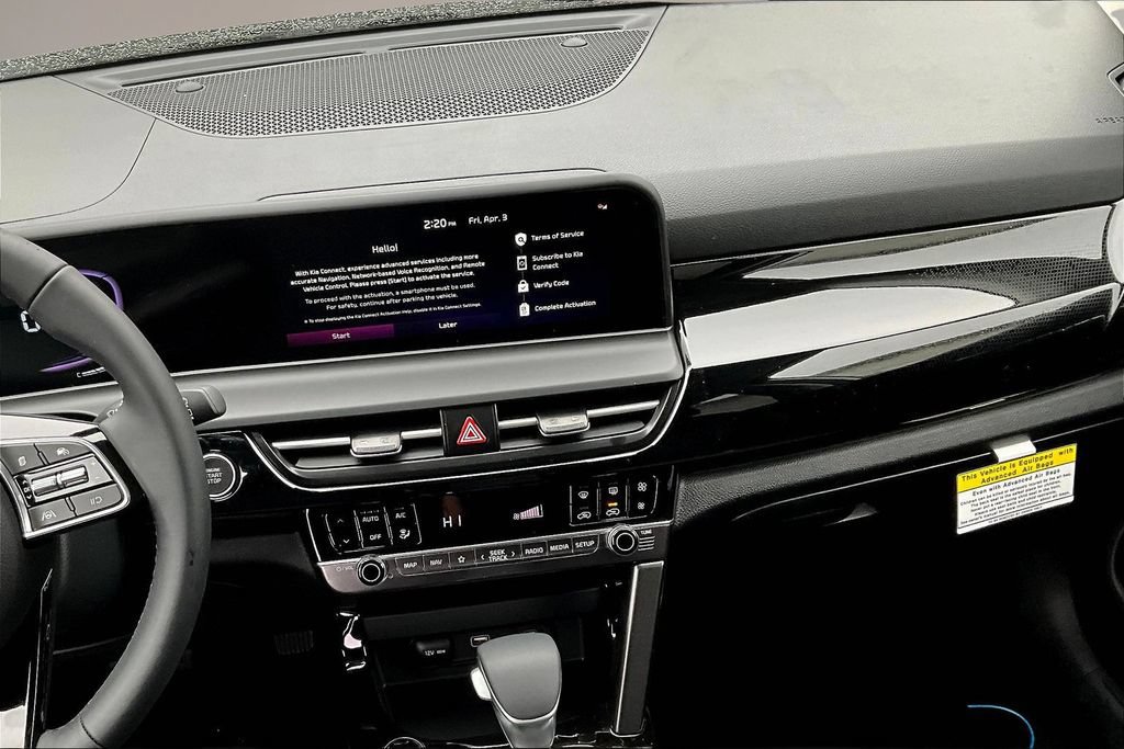 New 2026 Kia Seltos S AWD/4WD image 6