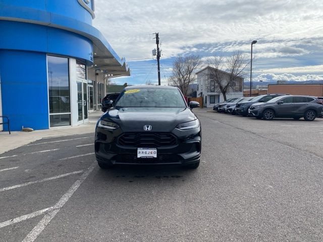 New 2026 Honda HR-V Sport image 2