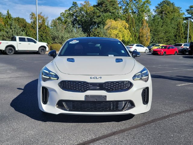 Used 2023 Kia Stinger GT-Line w/ Sun & Sound Package AWD/4WD image 2