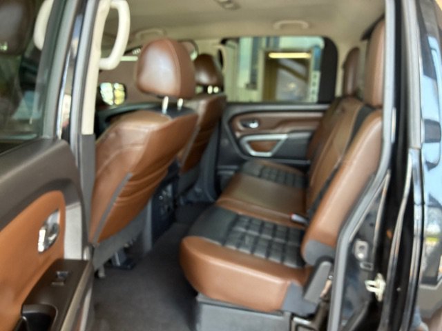 Used 2017 Nissan Titan Platinum Reserve RWD image 23