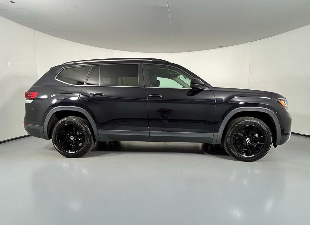 Used 2021 Volkswagen Atlas S AWD/4WD image 8
