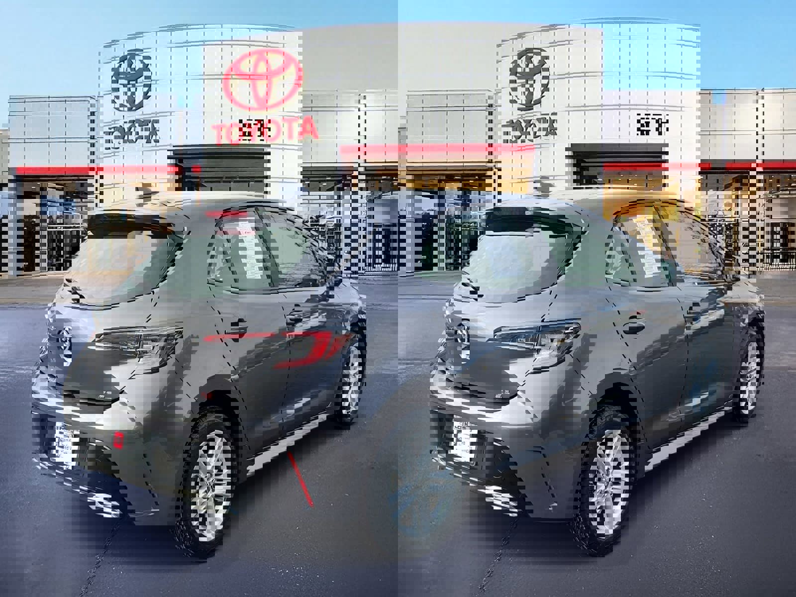 Certified 2022 Toyota Corolla SE image 5