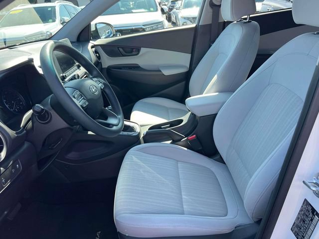 Certified 2023 Hyundai Kona SEL w/ Cargo Package AWD/4WD image 16