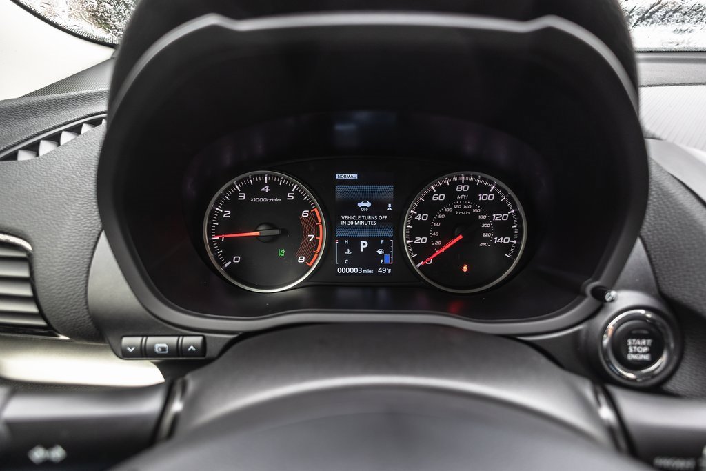 New 2026 Mitsubishi Eclipse Cross LE image 12