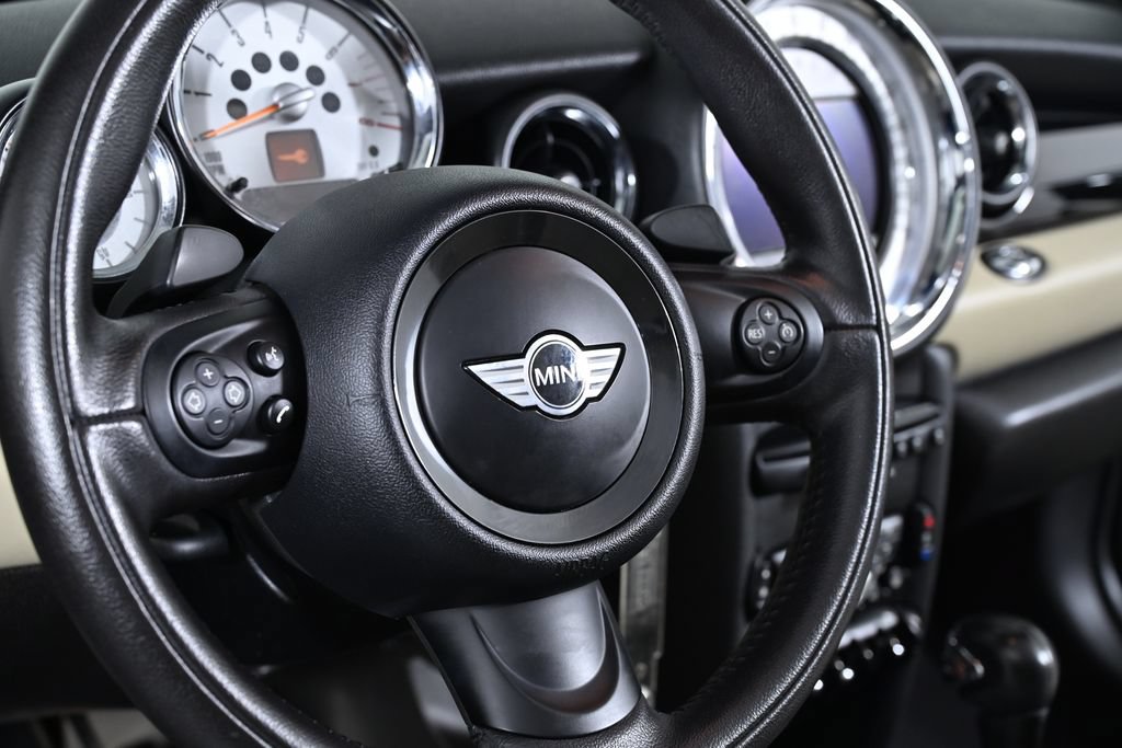 Used 2013 MINI Cooper Roadster S FWD image 12