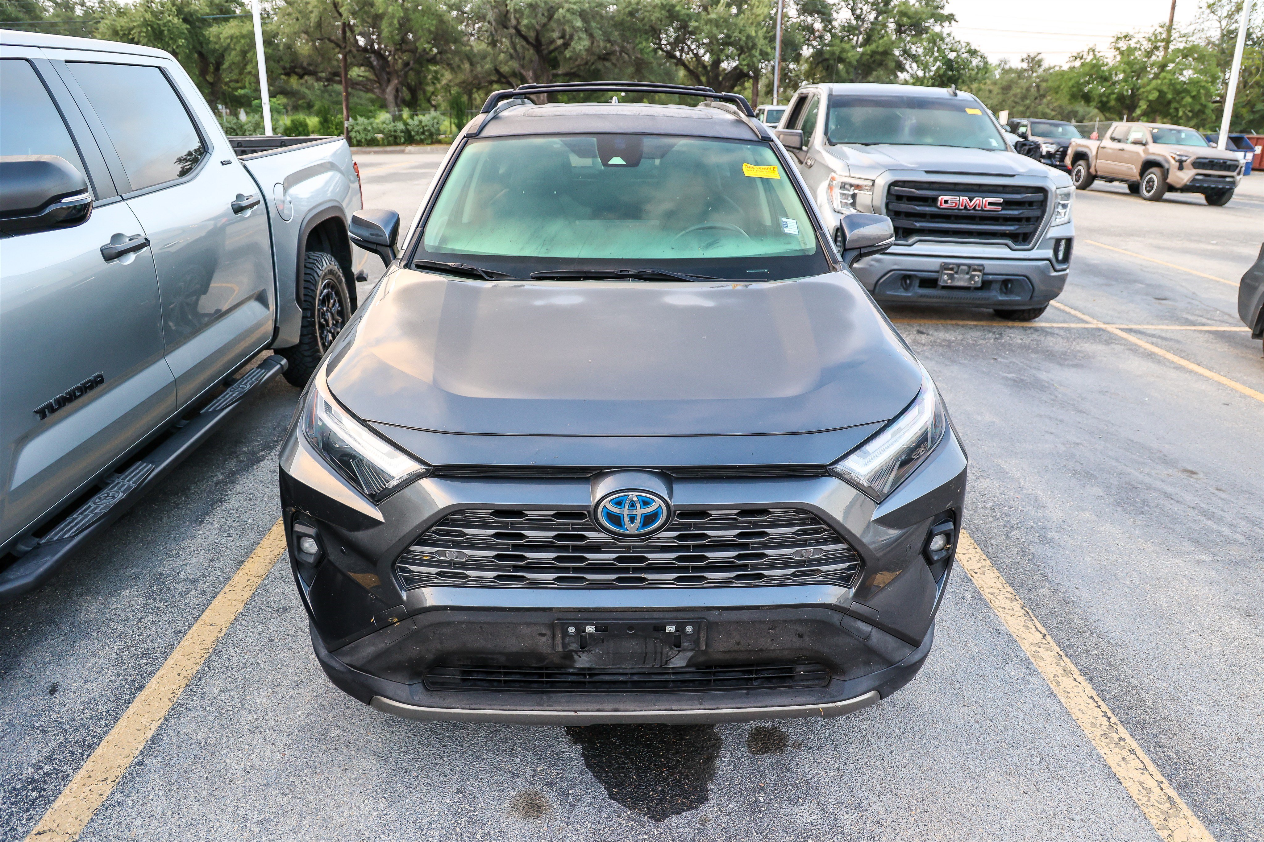 Used 2024 Toyota RAV4 Limited AWD/4WD image 5