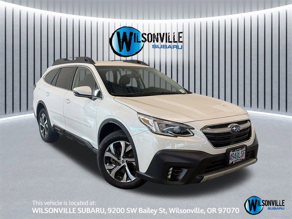 Used 2021 Subaru Outback Limited