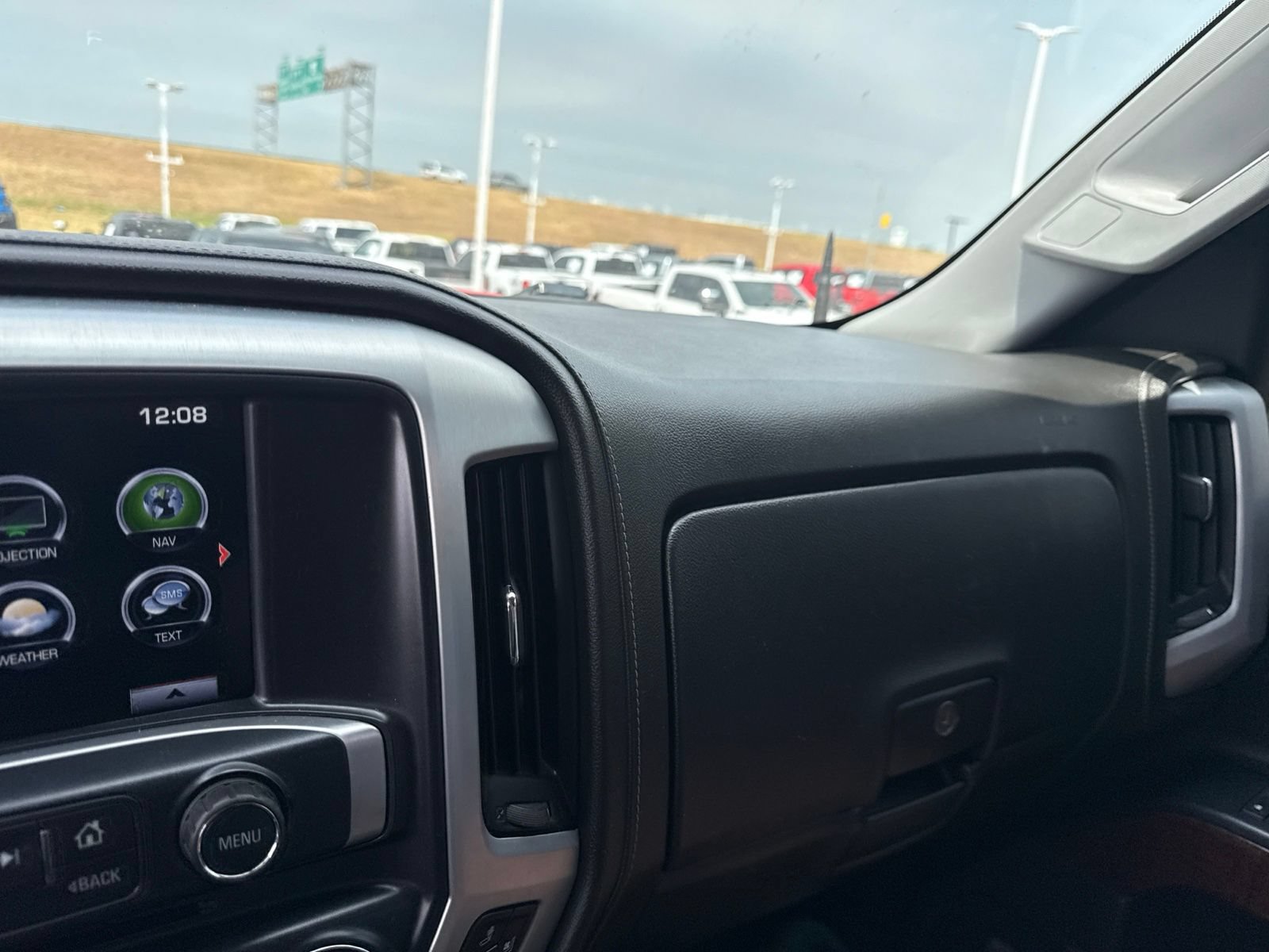 Used 2016 GMC Sierra 1500 SLT w/ SLT Premium Package AWD/4WD image 29
