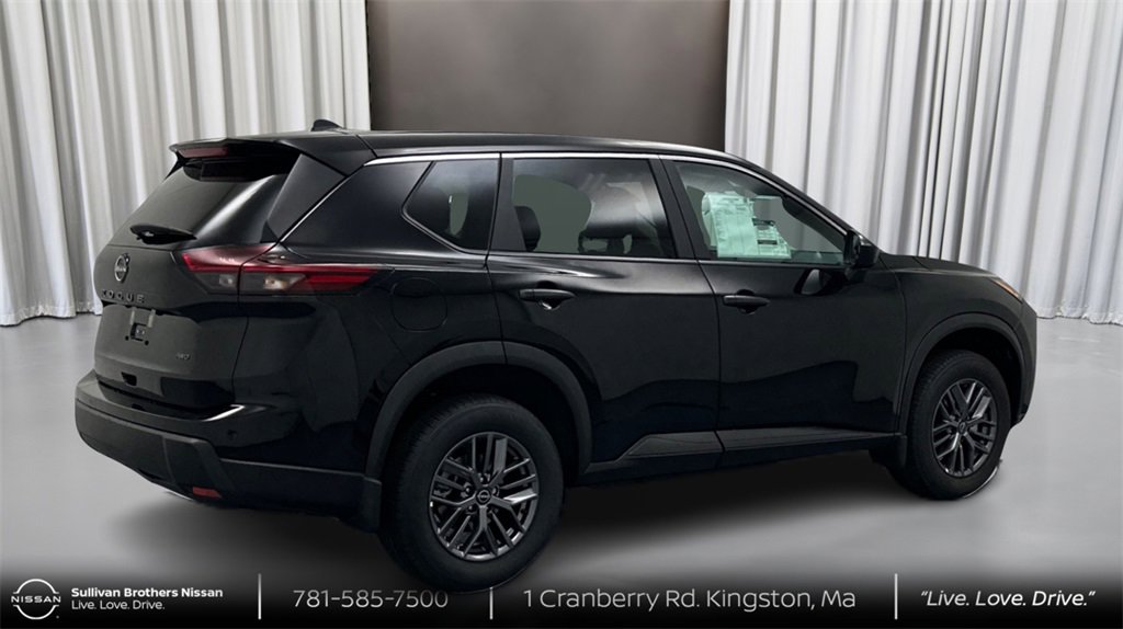 New 2026 Nissan Rogue S image 5
