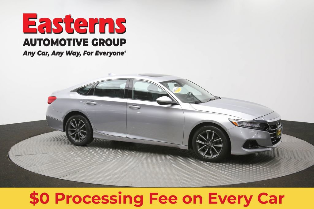 Used 2022 Honda Accord EX-L image 46