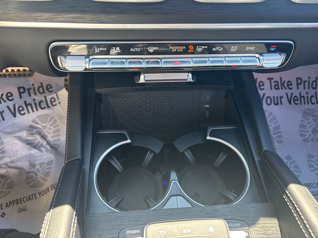 Used 2025 Mercedes-Benz GLS 450 4MATIC image 27