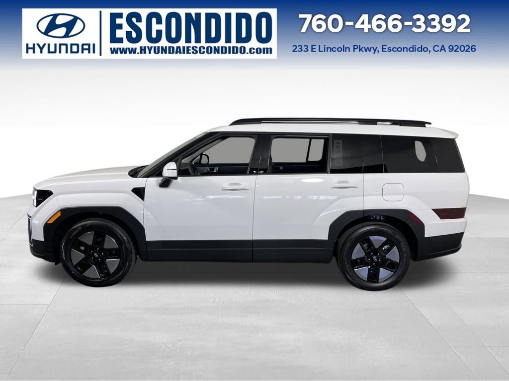 New 2026 Hyundai Santa Fe SEL video 2