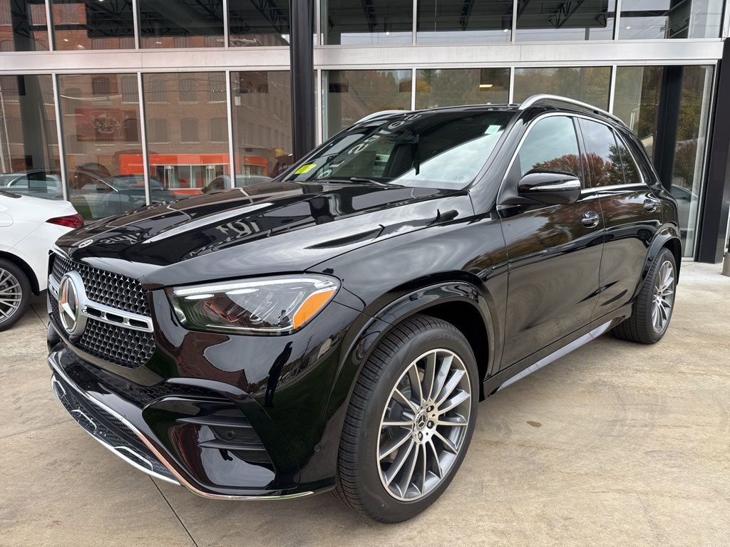New 2026 Mercedes-Benz GLE 350 4MATIC image 4